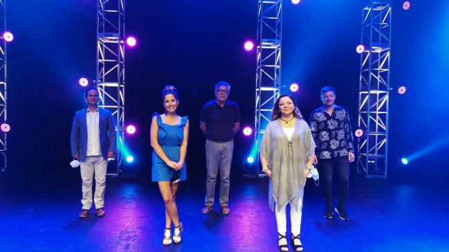 Rancagua: Teatro Lucho Gatica lanza su Festival de la Canción Popular