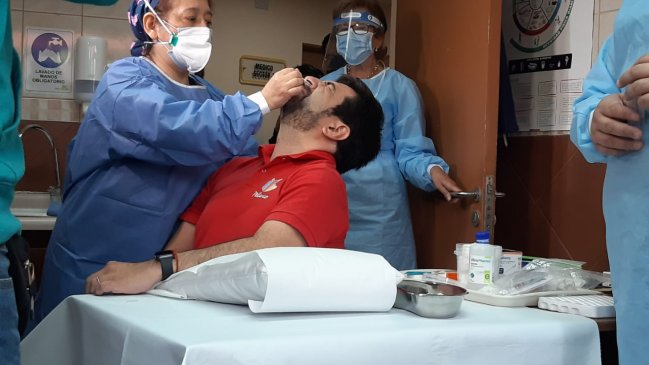 Seremi de Salud del Maule: Estamos en el período más crítico desde que se inició la pandemia