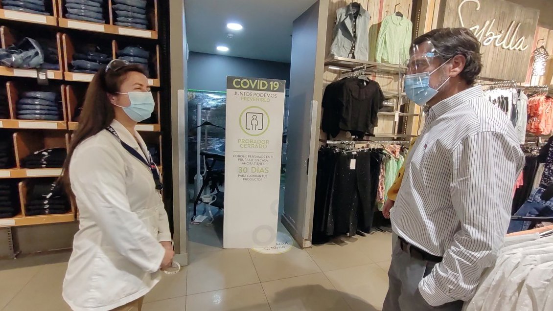 Autoridad Inició sumario sanitario contra Falabella y un restaurante en Chillán