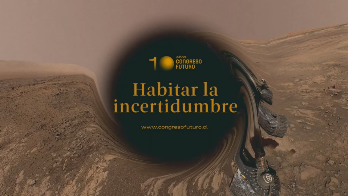 Congreso Futuro suma jornada de actividades sobre el cambio climático