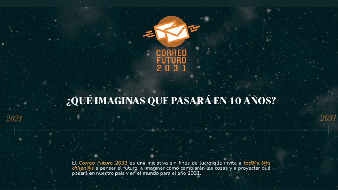 ¿Cómo será el mundo en 2031? Congreso Futuro invita a los chilenos a imaginar