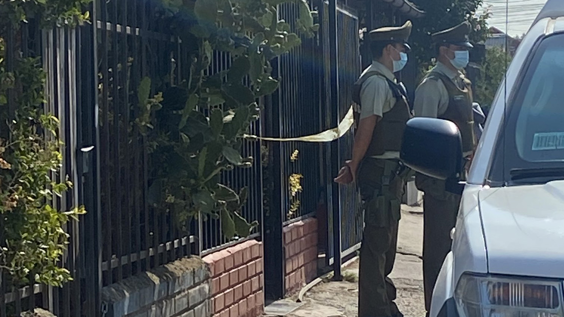 Femicidio en Talagante: Detenido esposo acusado de asesinar a mujer a golpes
