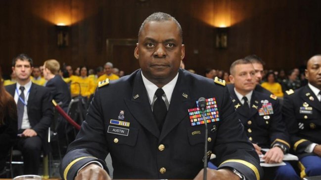 Nominado por Biden para el Pentágono revocará veto de Trump a personas transgénero