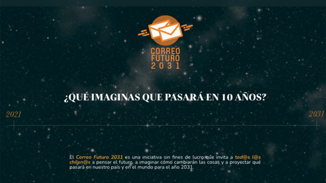 ¿Cómo será el mundo en 2031? Congreso Futuro invita a los chilenos a imaginar