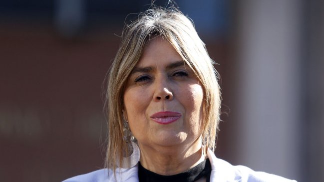 Gobernadora de Marga Marga dio positivo a coronavirus