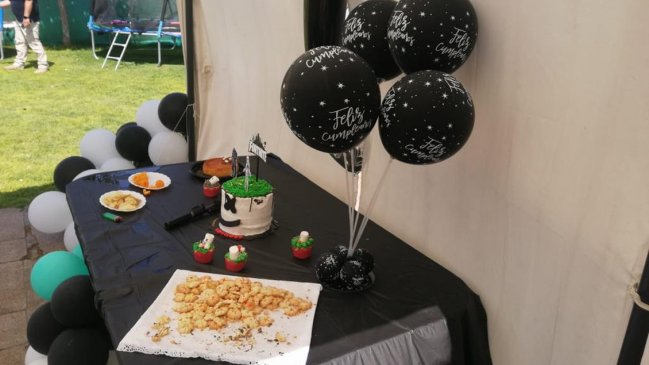 Intendente expulsará a extranjeros que participaron en fiesta de cumpleaños en Villa Alemana