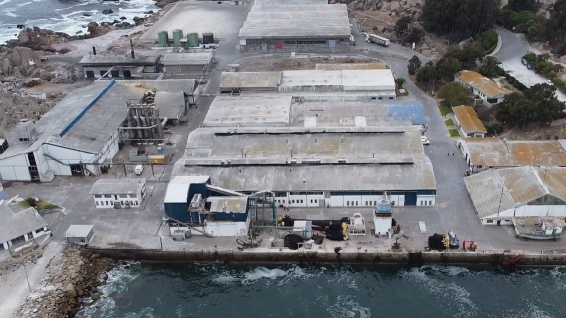 Fue inaugurado el Centro de Innovación de alimentos de Coquimbo