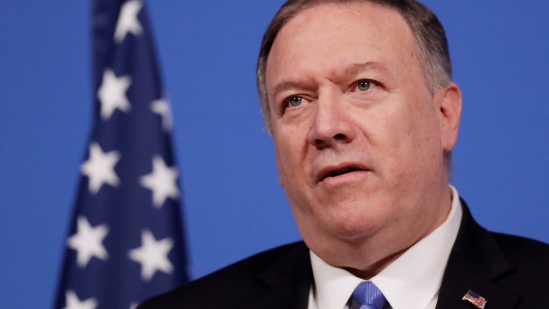 China sanciona a Pompeo y ex funcionarios de EE.UU. por 