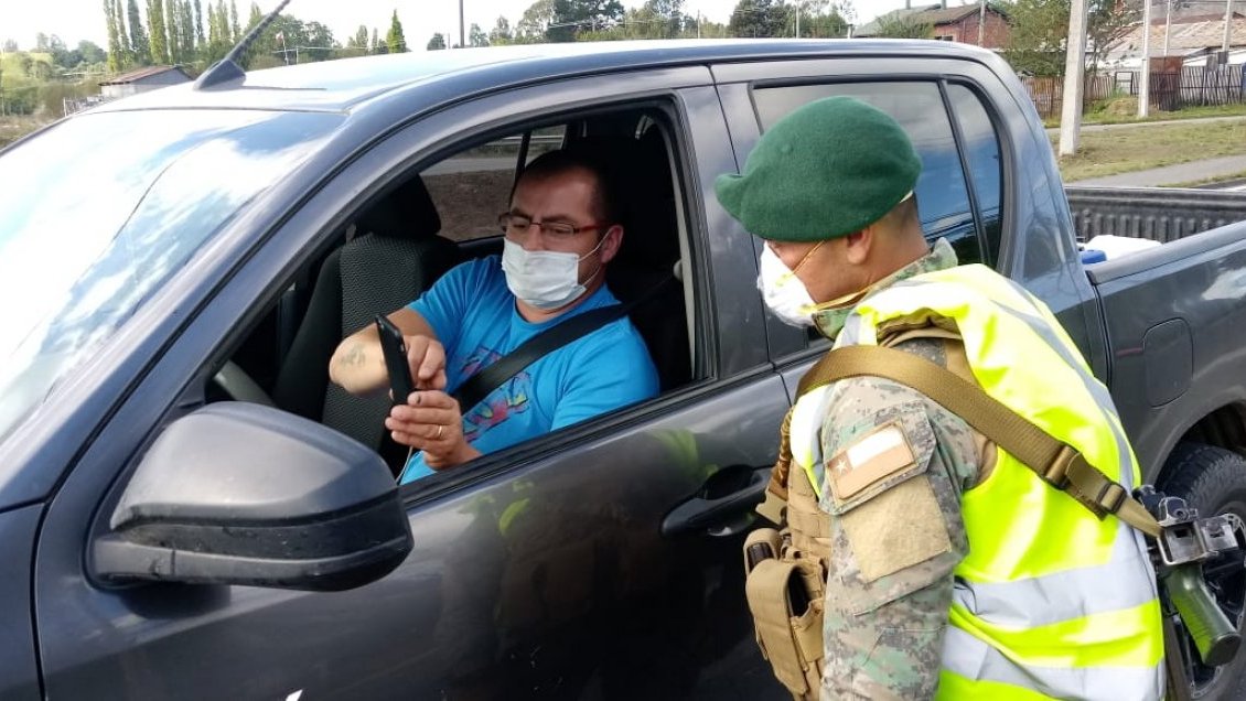 Más de 23 mil permisos de vacaciones han sido solicitados para trasladarse a Ñuble