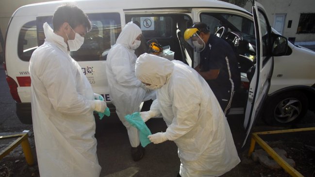 Brote de Covid-19 en hogar de adultos mayores de Curicó deja 18 fallecidos