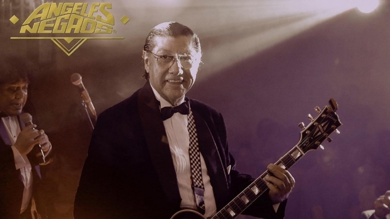 Músicos despidieron al fundador de Los Ángeles Negros