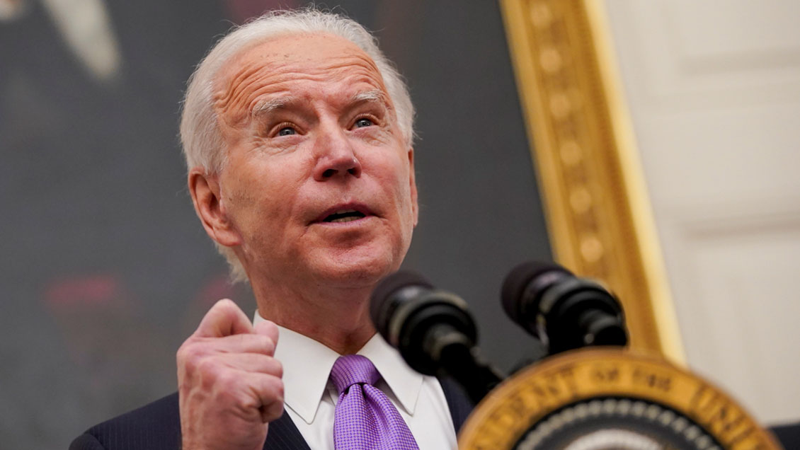 La OCDE cree que las medidas de Biden impulsarán el crecimiento a corto plazo