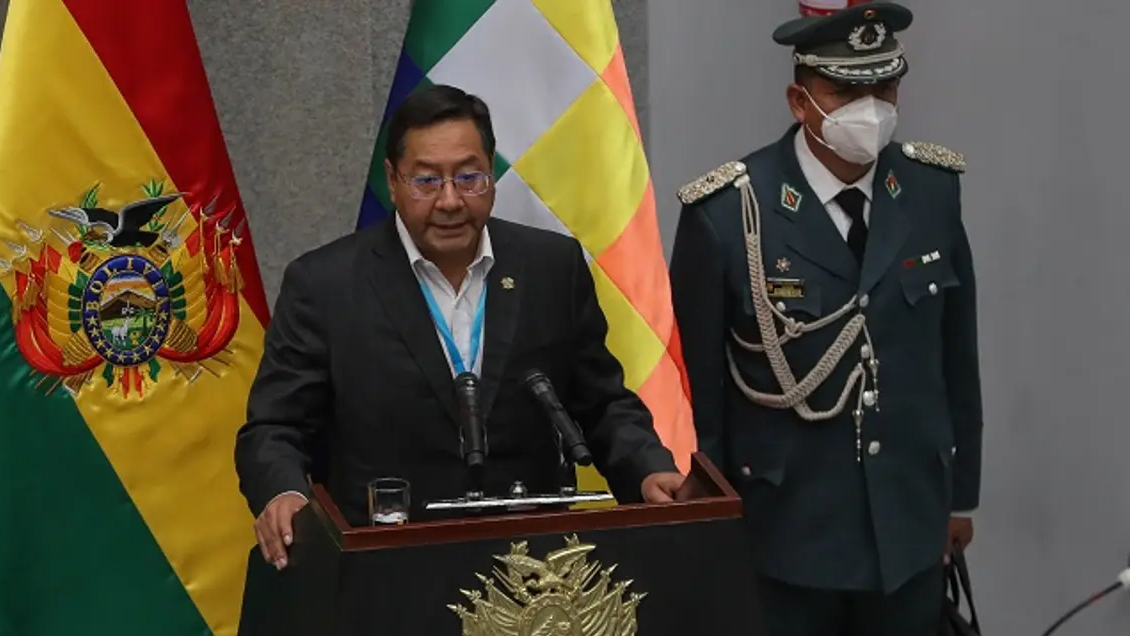 El Covid-19 afecta a al menos cinco ministros del nuevo gobierno boliviano