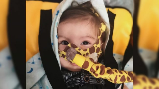 Ayudemos a Lucas: Familia tiene un mes para reunir $670 millones y adquirir fármaco más caro del mundo