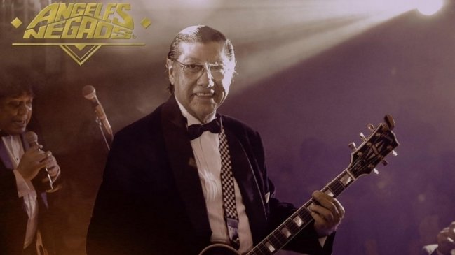 Músicos despidieron al fundador de Los Ángeles Negros