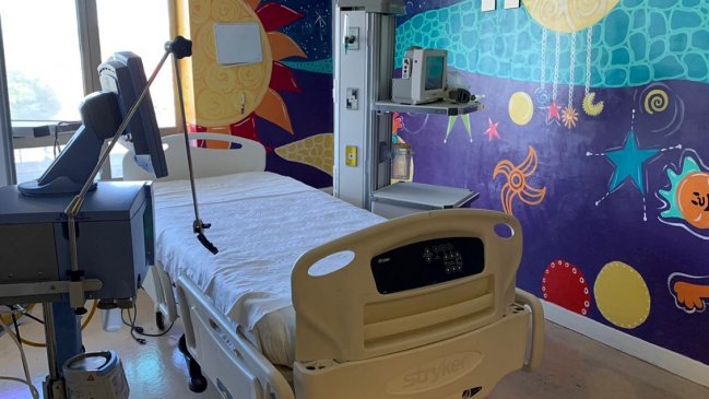 Región de Coquimbo sumó 12 camas críticas en una semana