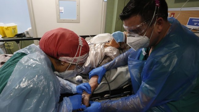 Déficit de personal médico supera el 30% en el Hospital de Iquique