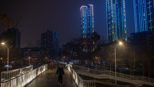 El inesperado crecimiento de la economía china está ayudando a la recuperación mundial