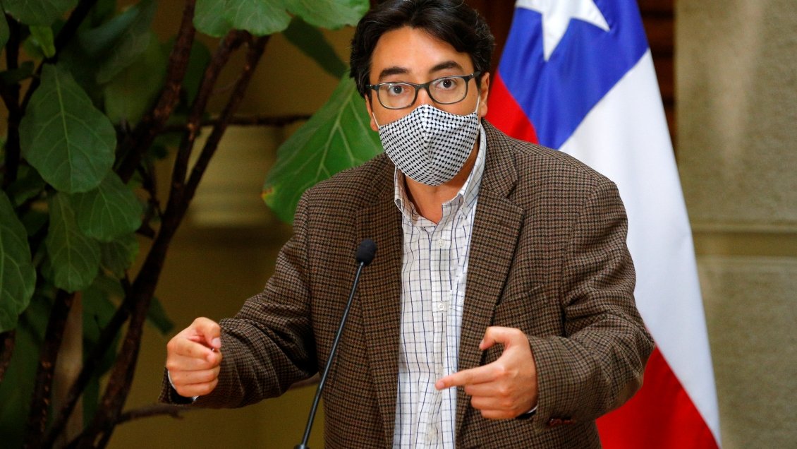 Senador Latorre está 