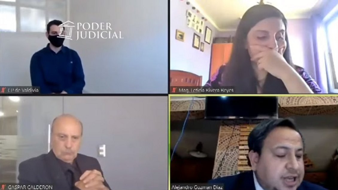 Juzgado de Temuco mantuvo en prisión preventiva a Martín Pradenas