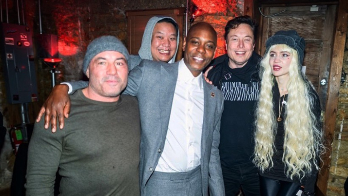 Dave Chappelle da positivo por Covid-19 tras haber dado shows presenciales