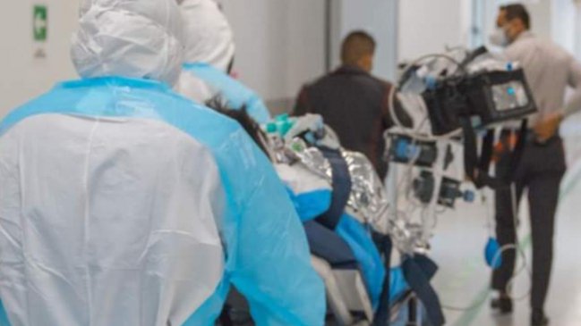 Antofagasta busca revertir complejo momento de la red de salud ante aumento de casos activos de Covid-19