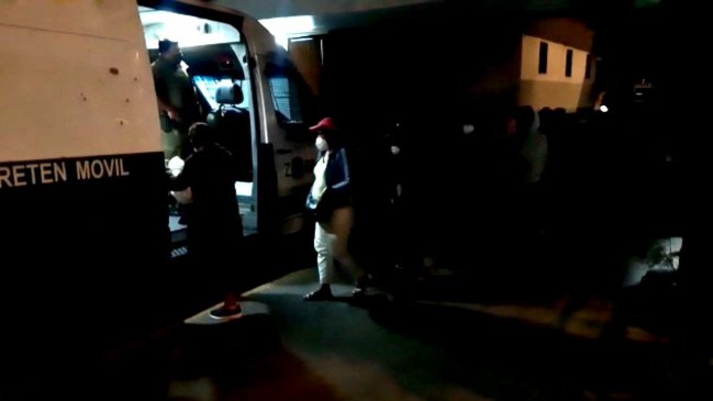 Grupo de extranjeros indocumentados fue detectado deambulando por Calama