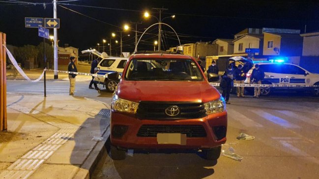 Capturan a sujeto acusado de matar a hombre que defendió a su hijo en violento portonazo