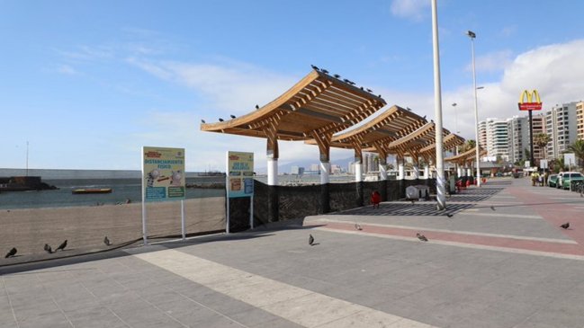 Municipalidad de Antofagasta controlará accesos a Balneario Municipal y Trocadero