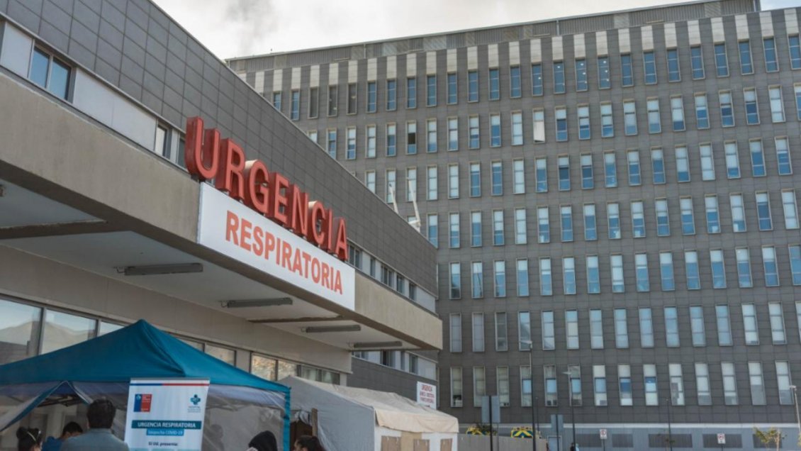 Atenciones de urgencias serán divididas en respiratorias y no respiratorias en Antofagasta