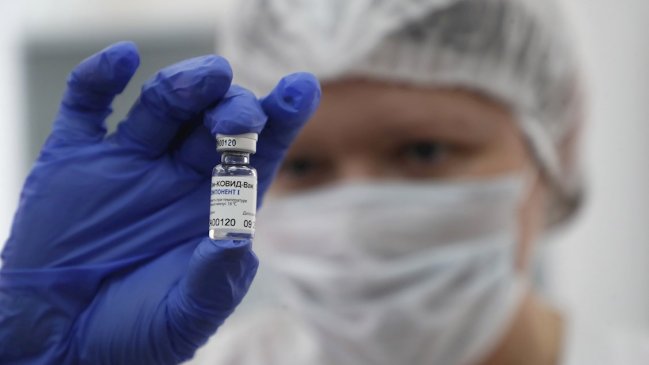 Rusia prevé vacunar a 20 millones de personas antes de abril