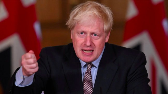 Boris Johnson y su gestión frente al COVID-19 serán protagonistas en nueva serie británica