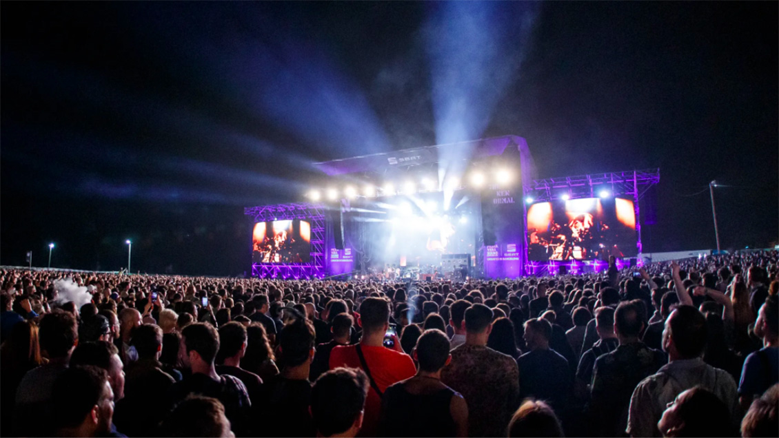 Festival Primavera Sound realiza estudio sobre Covid-19 y revela que hubo 