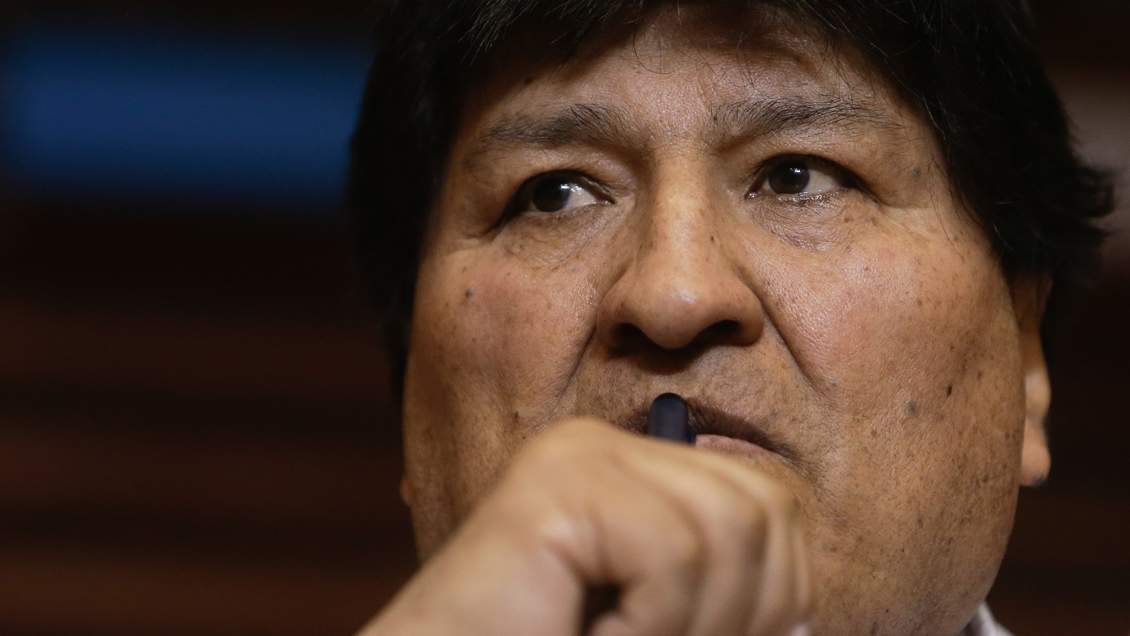Evo Morales dejó la clínica donde estaba ingresado tras superar el Covid-19