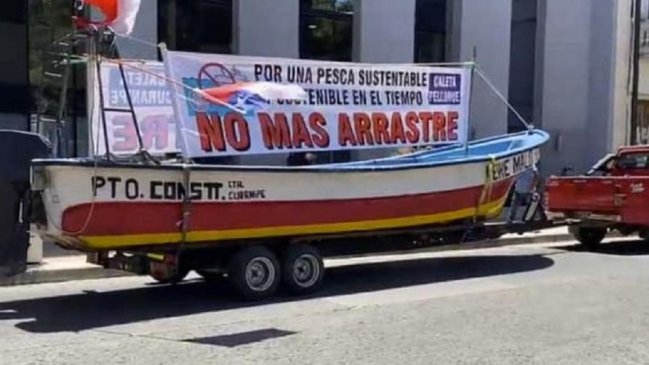 Gobierno llamó a aprobar proyecto de traspaso de cuotas de pesca 2020, en medio del rechazo del gremio artesanal