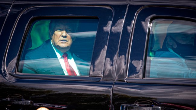 Club de Trump en Florida pierde miembros por existir un ambiente 