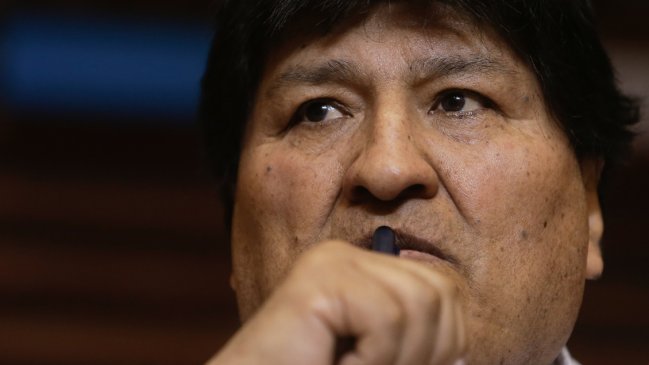Evo Morales dejó la clínica donde estaba ingresado tras superar el Covid-19