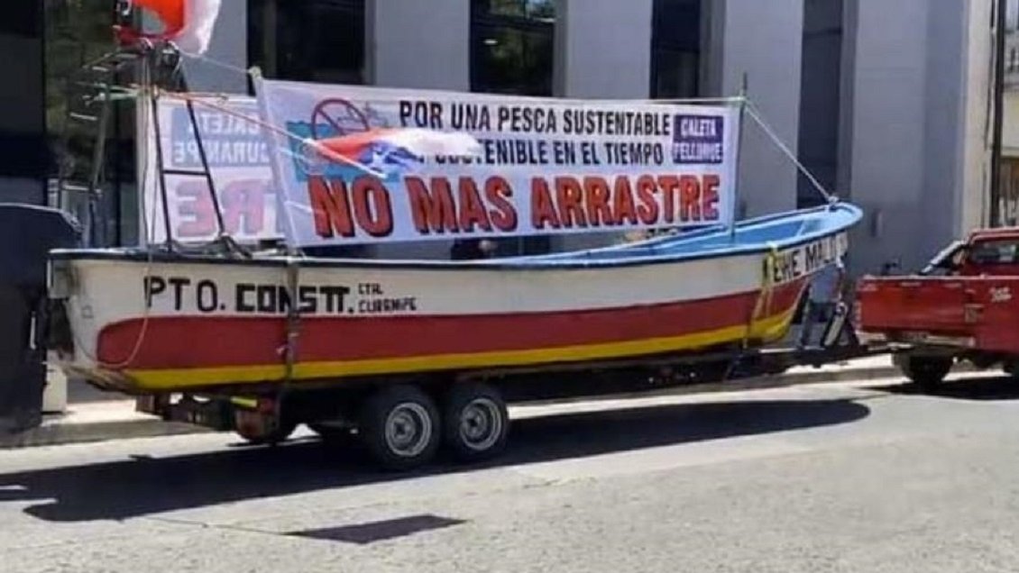 Gobierno llamó a aprobar proyecto de traspaso de cuotas de pesca 2020, en medio del rechazo del gremio artesanal