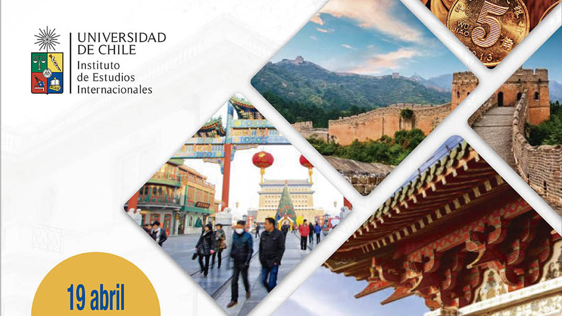 Universidad de Chile lanza Diploma en Estudios Chinos