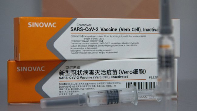 Infectóloga: Es muy probable que Sinovac se apruebe para adultos mayores