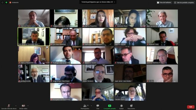 Caso Huracán: Tribunal postergó audiencia de preparación de juicio oral