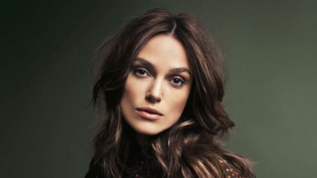 Keira Knightley no filmará más escenas de sexo dirigidas por hombres