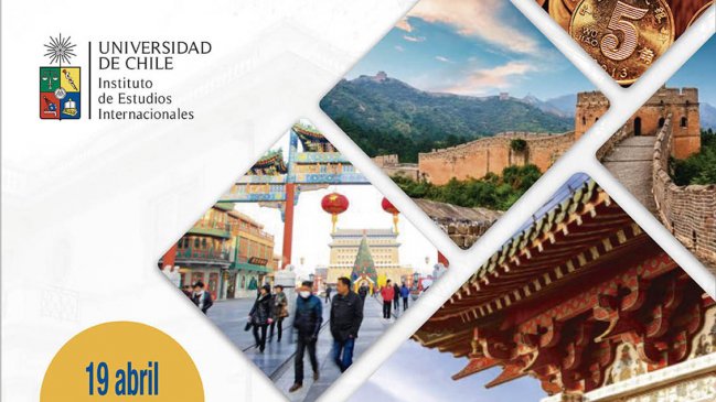 Universidad de Chile lanza Diploma en Estudios Chinos