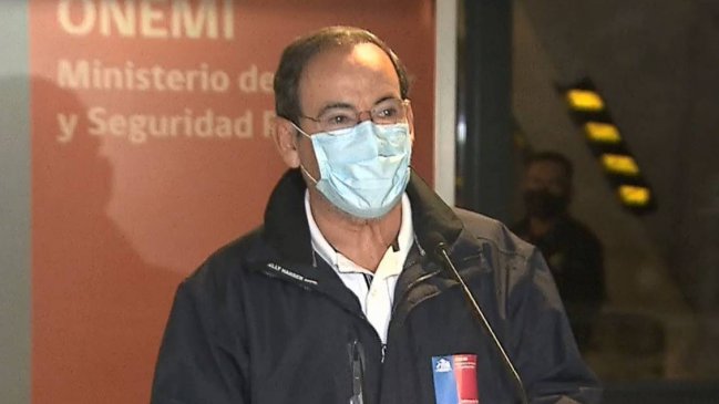 Contraloría pide informe a la Onemi por confusa alarma