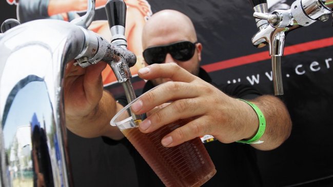 Reino Unido lidera el ranking de países más alcoholizados del mundo