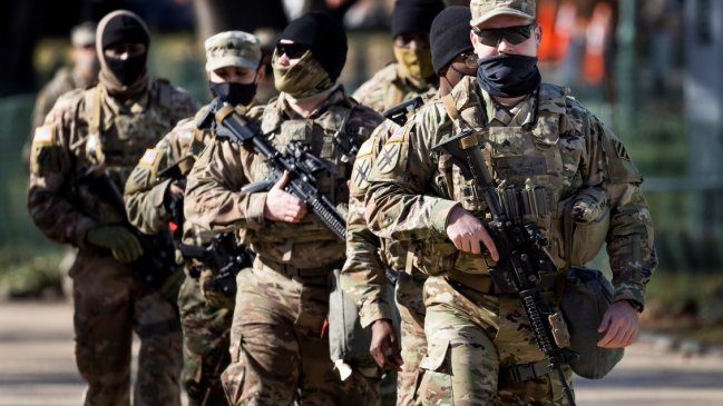 Biden anula veto de Trump a los transgénero en las Fuerzas Armadas de Estados Unidos