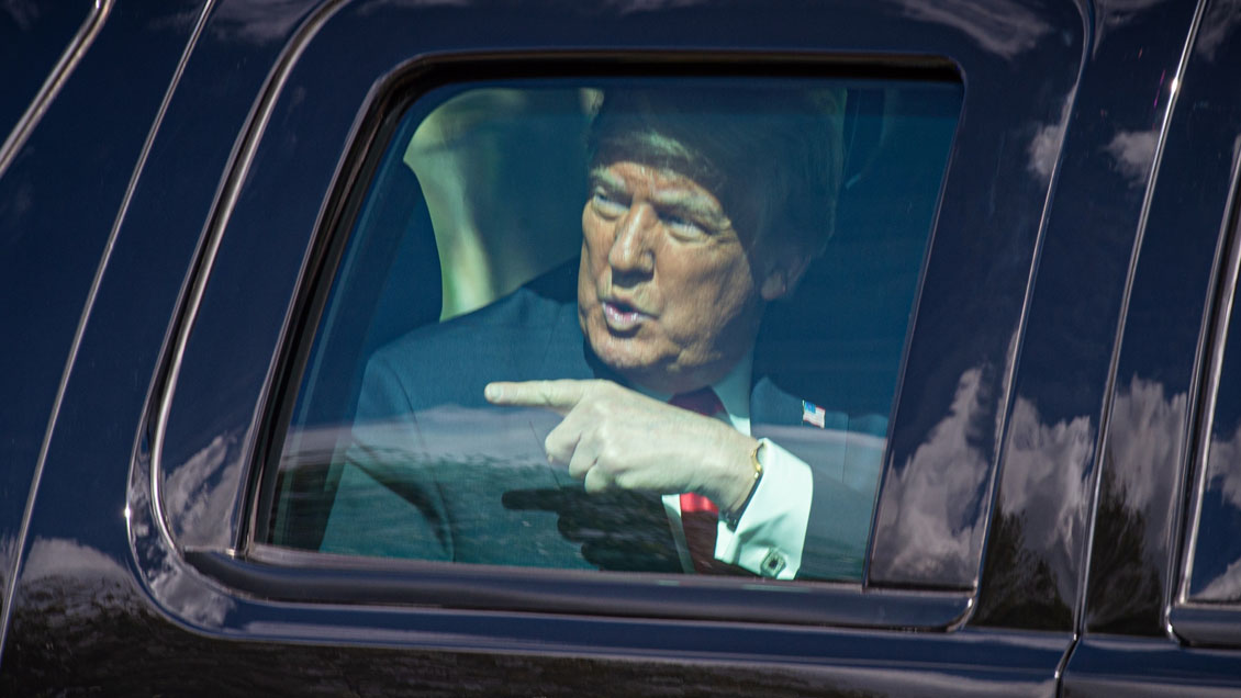 El juicio político a Donald Trump puede estar 