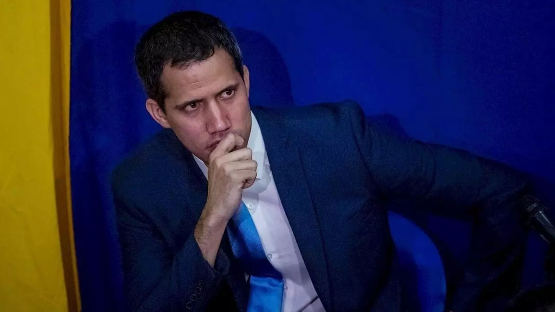 Venezuela pide ayuda a los parlamentos de seis países para investigar a Guaidó
