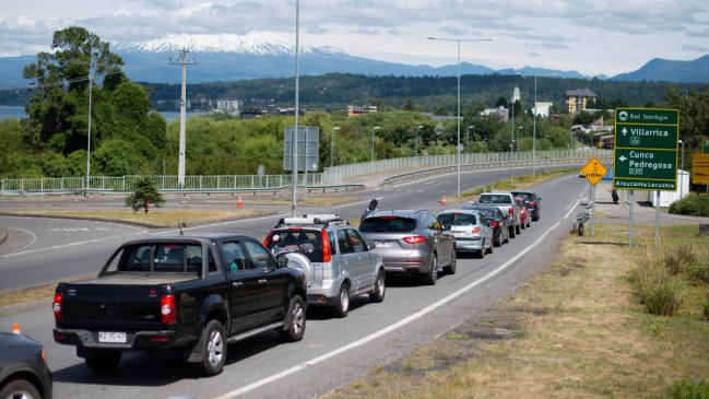 Pucón: Gremios turísticos evalúan interponer querellas tras anuncio de cuarentena