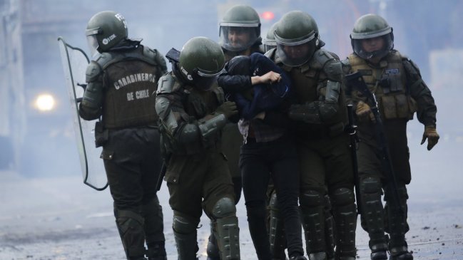 Corte de Antofagasta confirmó que el Fisco debe indemnizar a joven por apremios ilegítimos